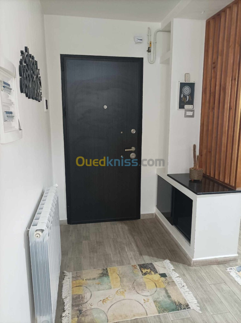 Vente Appartement F4 Tébessa Tebessa