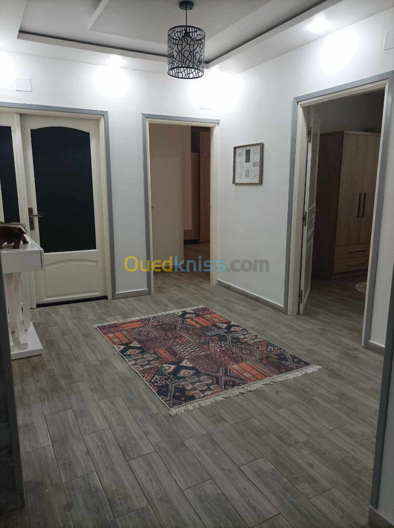 Vente Appartement F4 Tébessa Tebessa