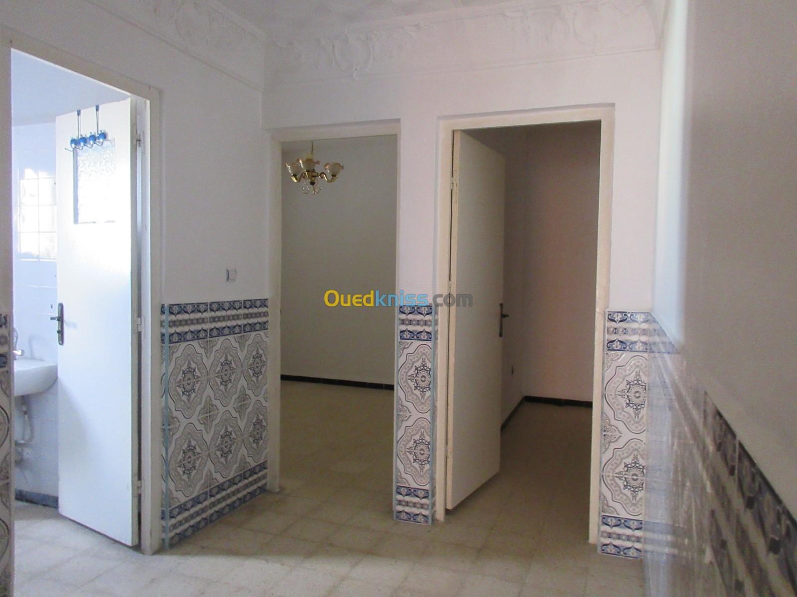 Vente Appartement F3 Tébessa Tebessa