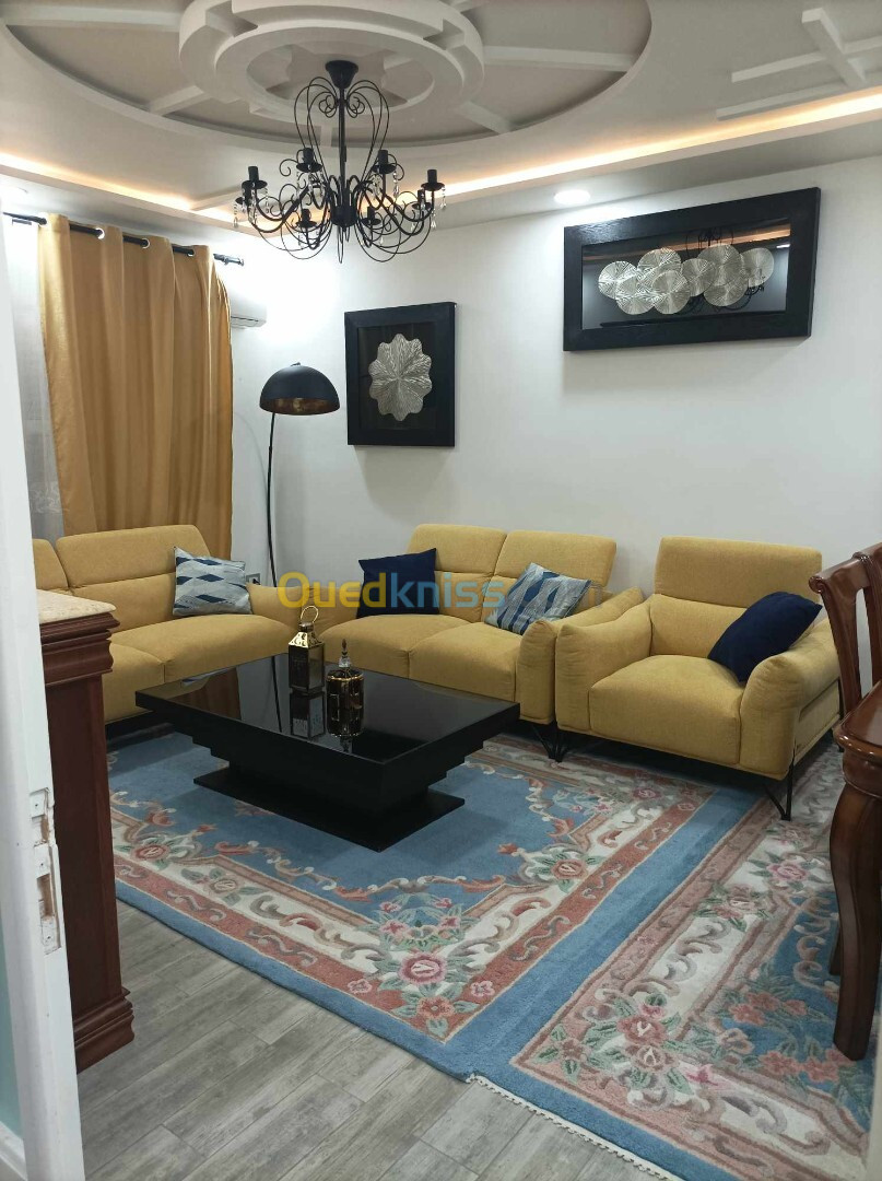 Vente Appartement F4 Tébessa Tebessa