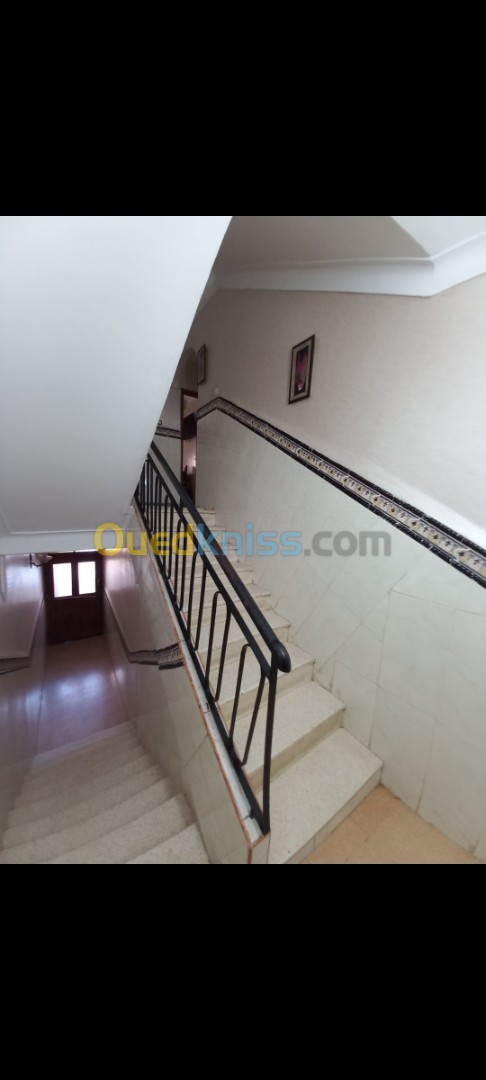 Vente Villa Alger Bab ezzouar