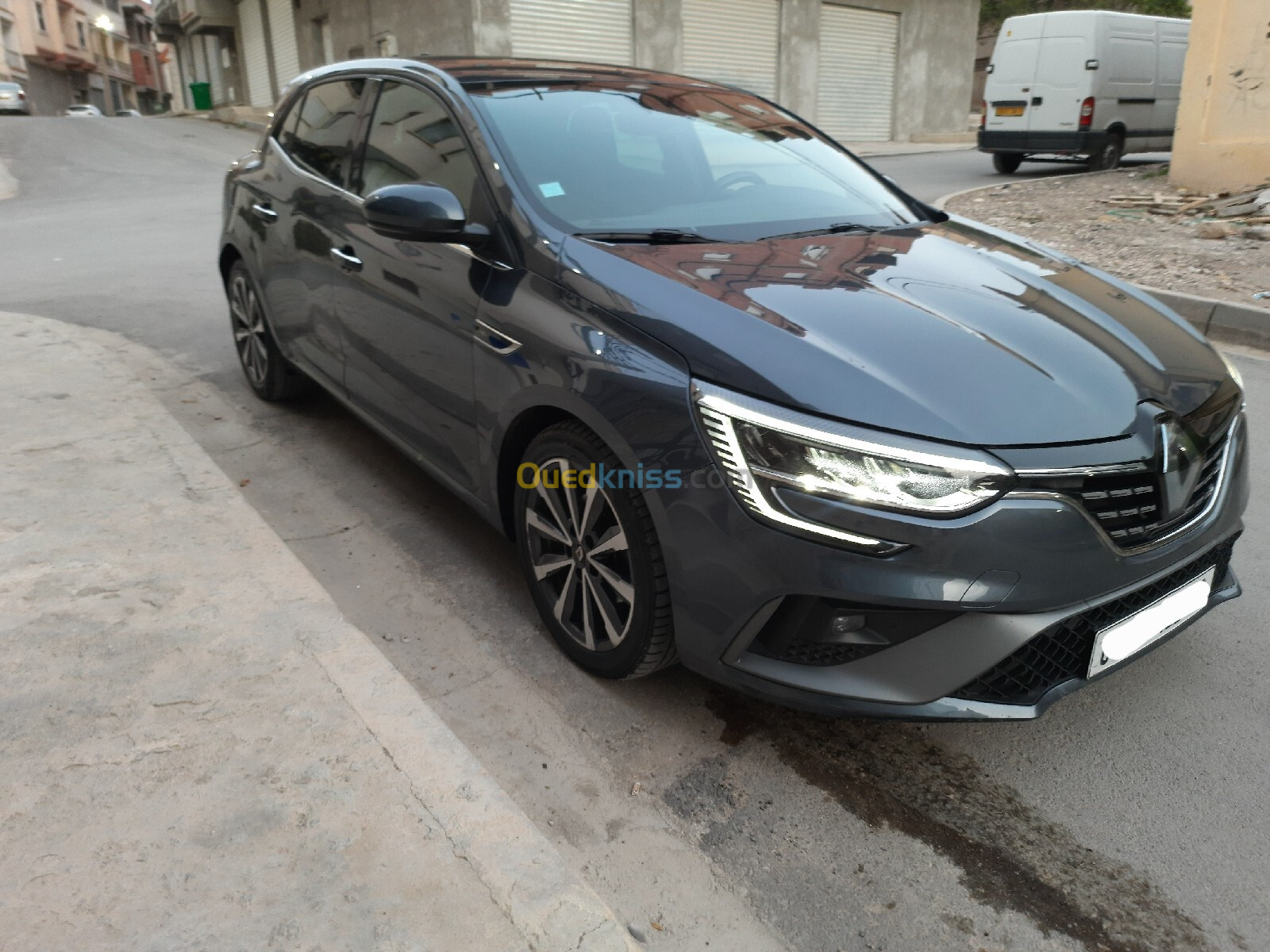 Renault Megane 4 2022 RS LINE