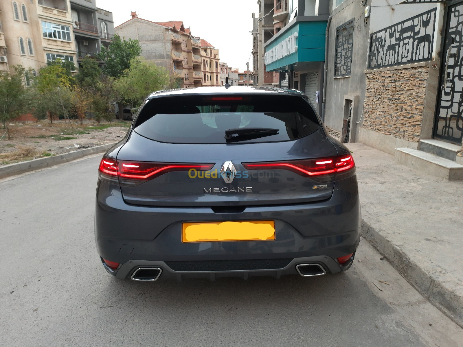 Renault Megane 4 2022 RS LINE