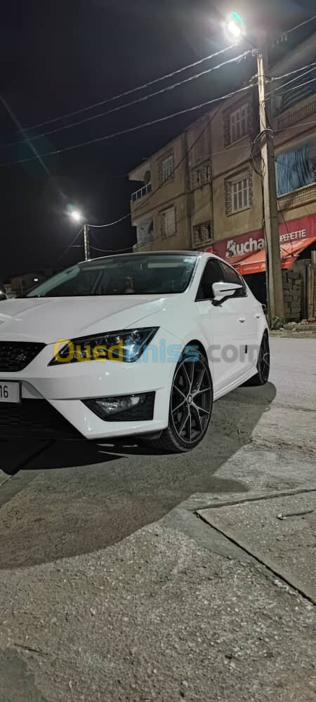 Seat Leon 2017 Leon