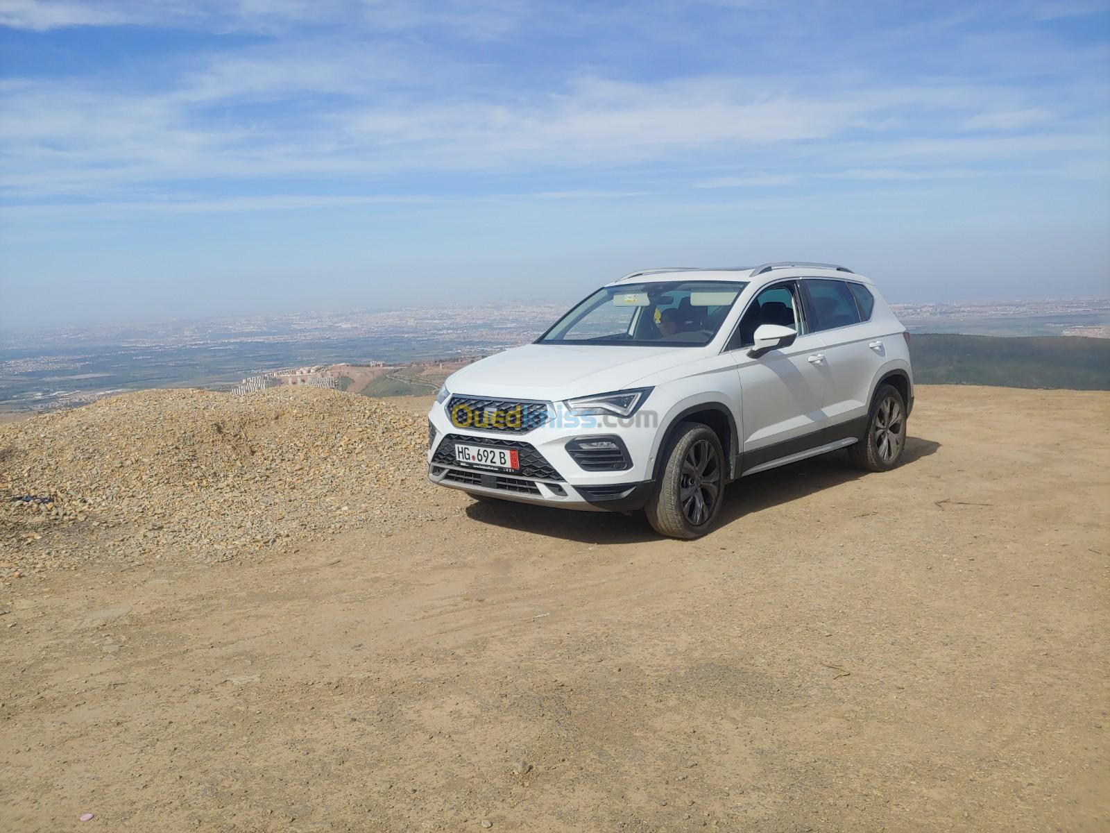 Seat ATECA 2022 