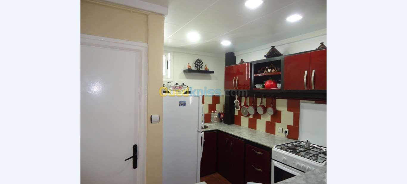 Vente Appartement F4 Jijel Jijel