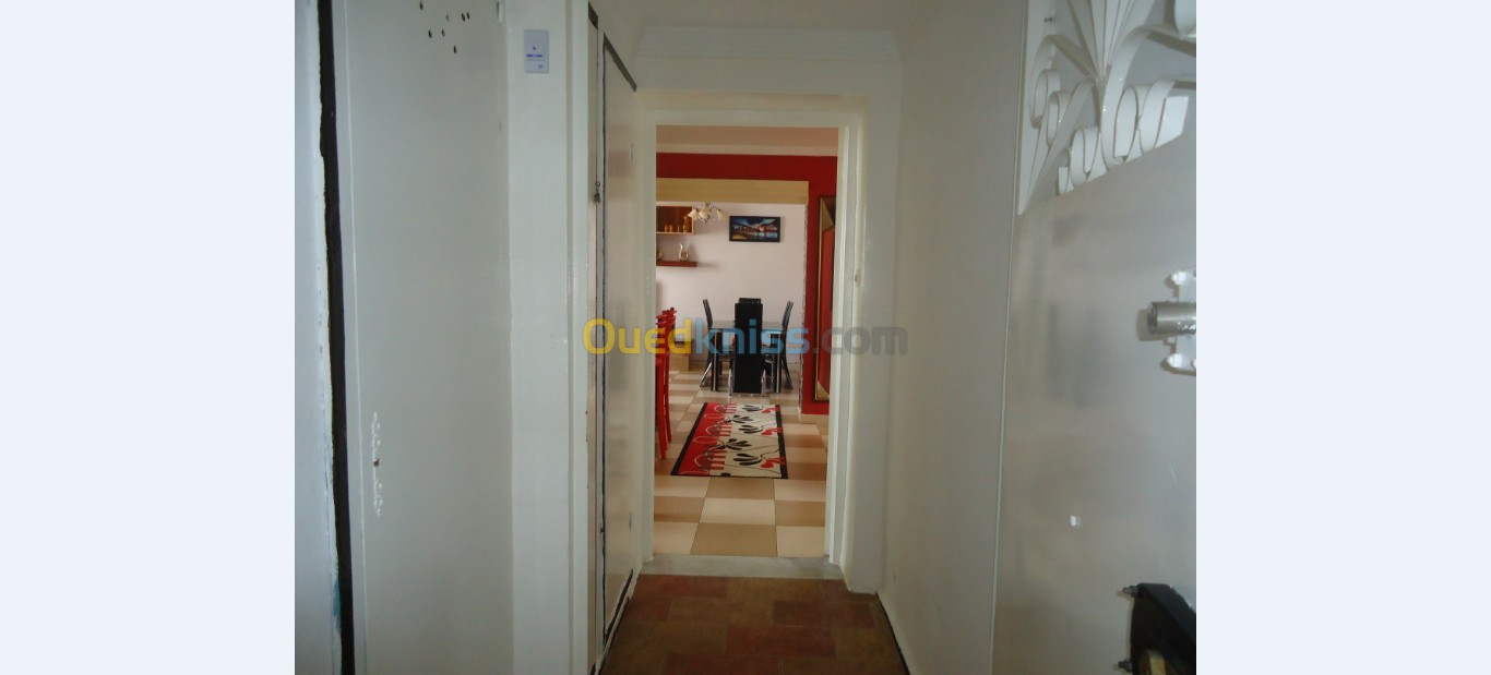 Vente Appartement F4 Jijel Jijel