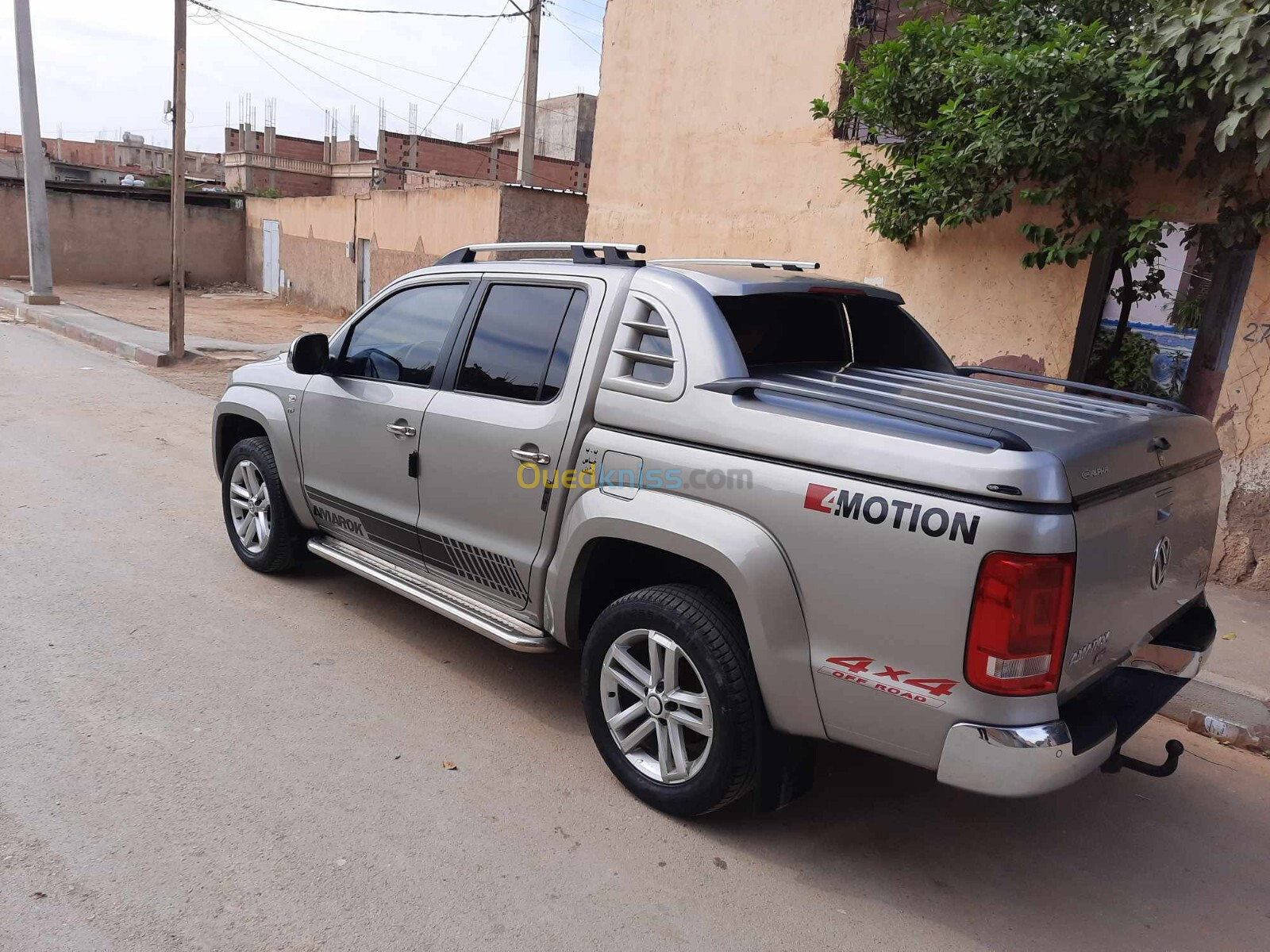 Volkswagen Amarok 2015 TrendLine