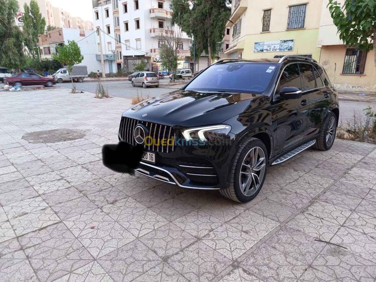 Mercedes GLE 2020 AMG Line +