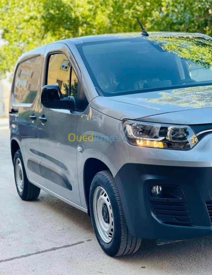 Fiat Doblo 2024 Tout