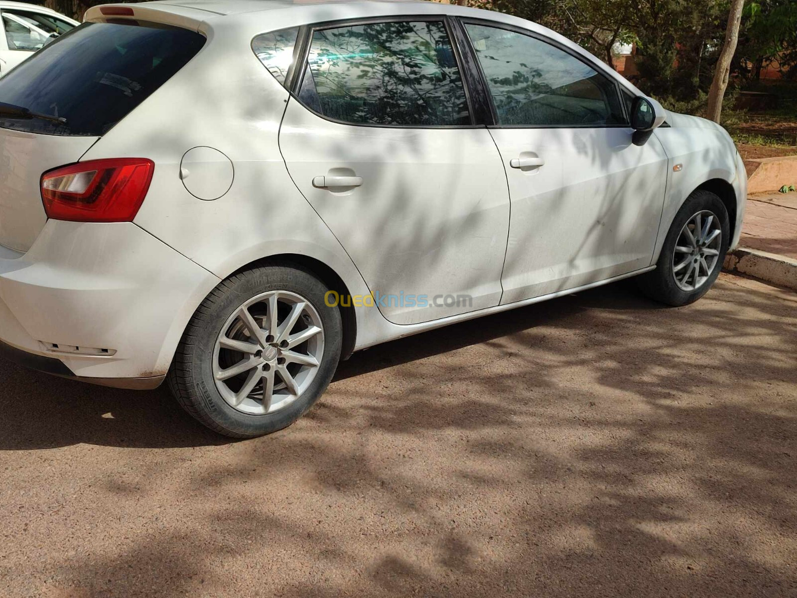 Seat Ibiza 2012 Fully