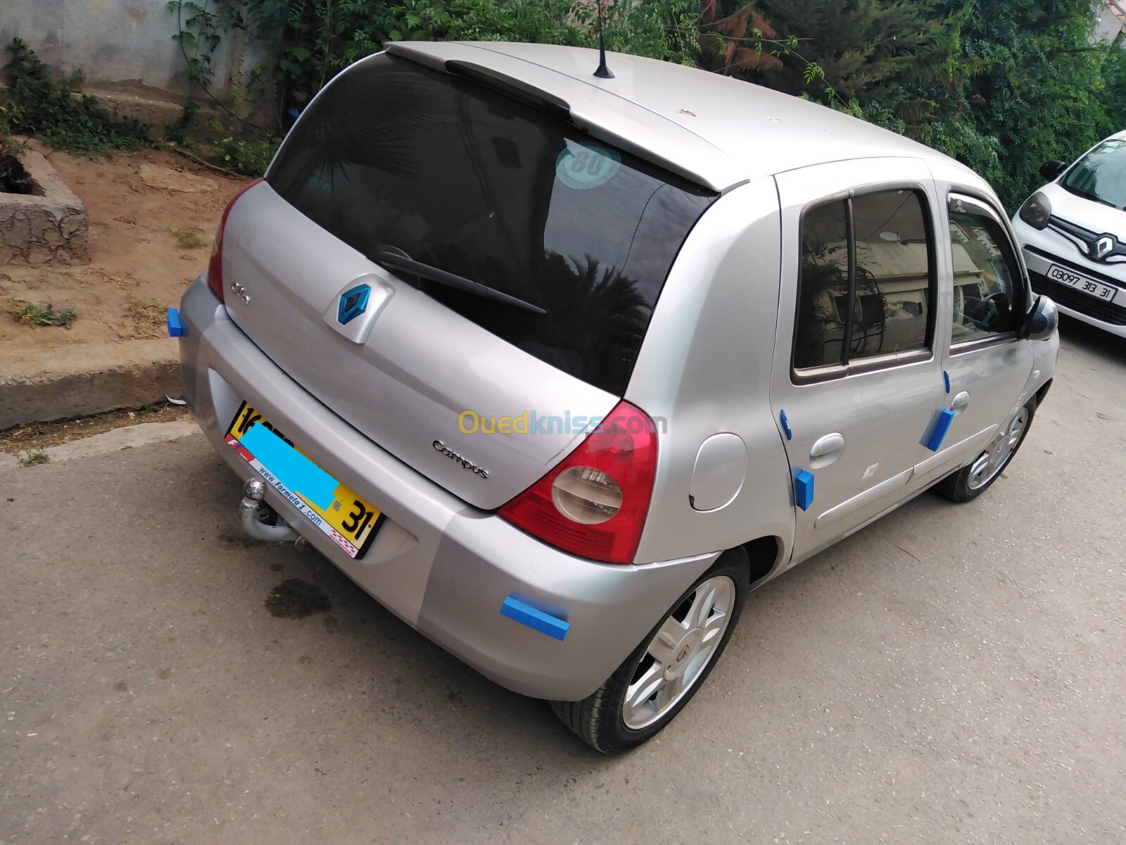 Renault Clio Campus 2014 Facelift