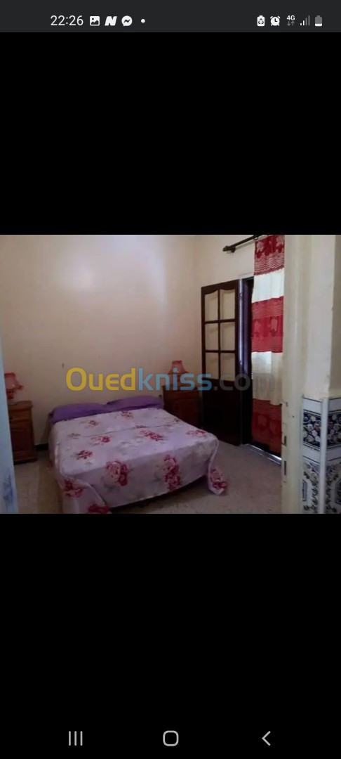 Location vacances Appartement F2 Oran Ain el turck