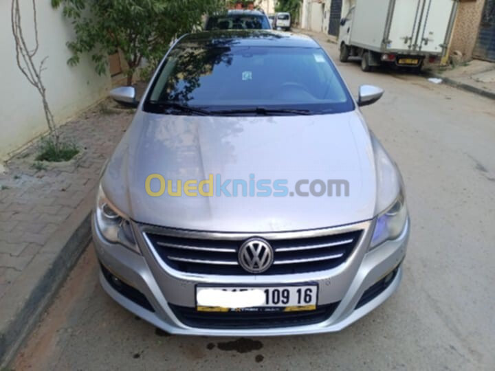 Volkswagen Passat CC 2009 Passat CC