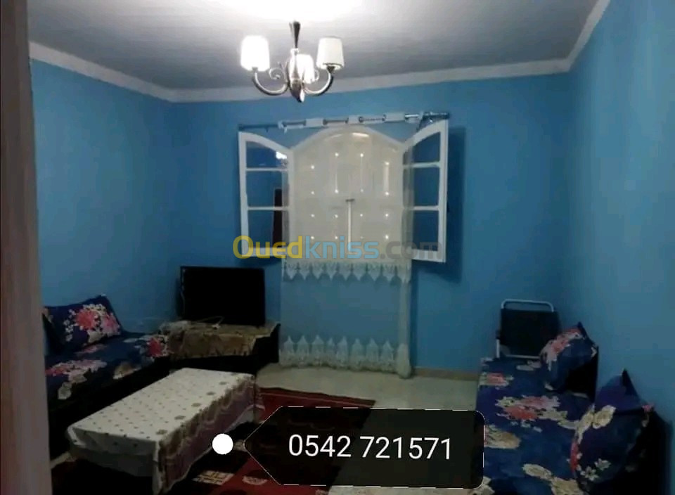 Location Niveau De Villa F2 Skikda Collo