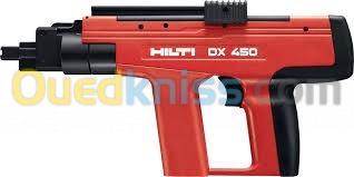 Hilti DX 450 