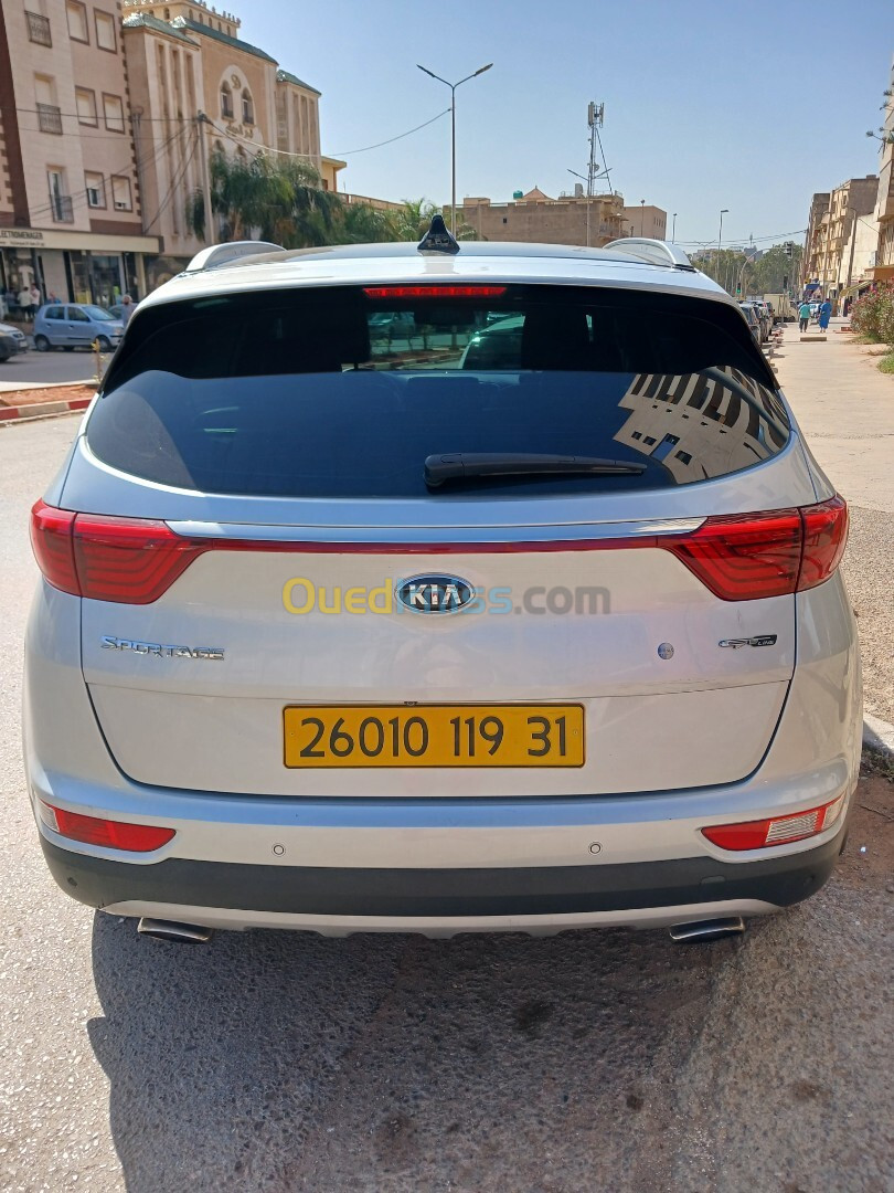 Kia Sportage 2019 Gt ligne