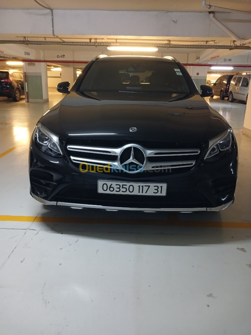 Mercedes GLC carré 2017 220 D