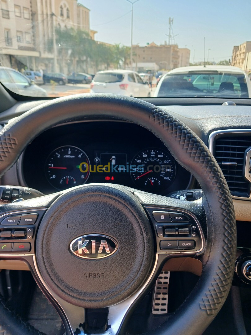 Kia Sportage 2019 Gt ligne