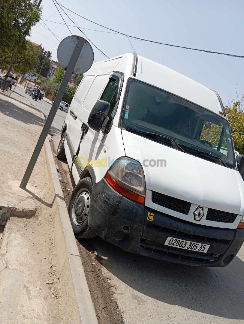 Renault MASTER 2 2005