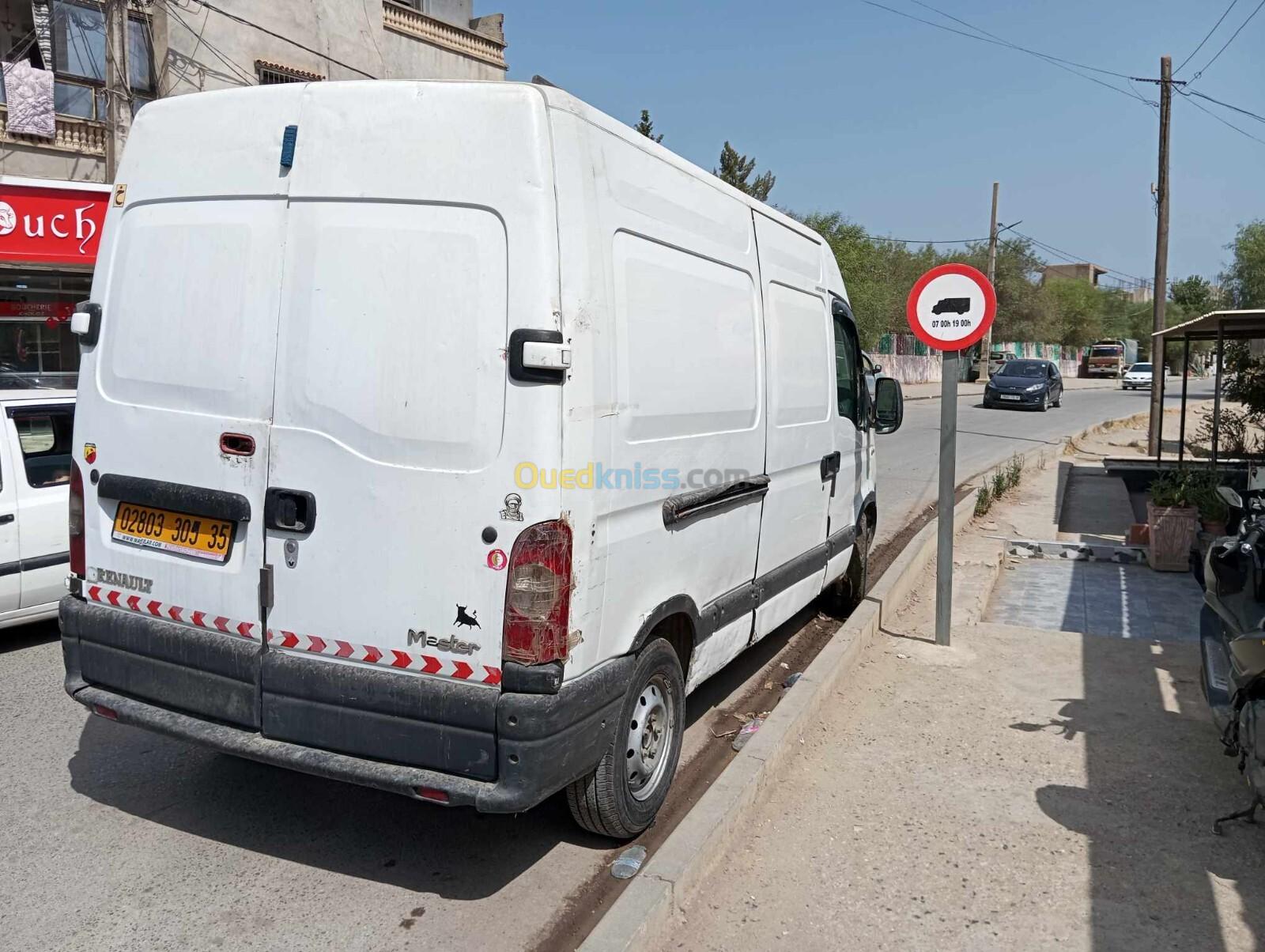 Renault MASTER 2 2005