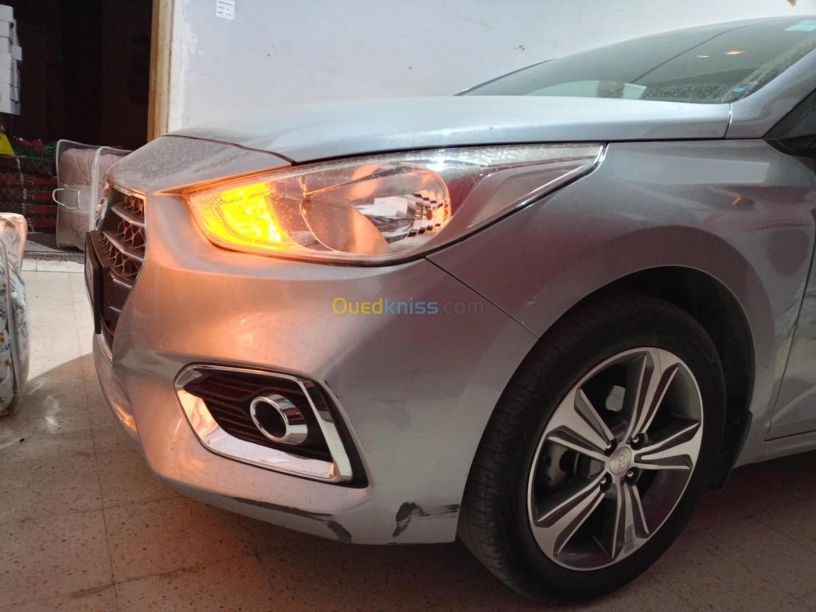 Hyundai Accent RB  4 portes 2019 Accent RB  4 portes