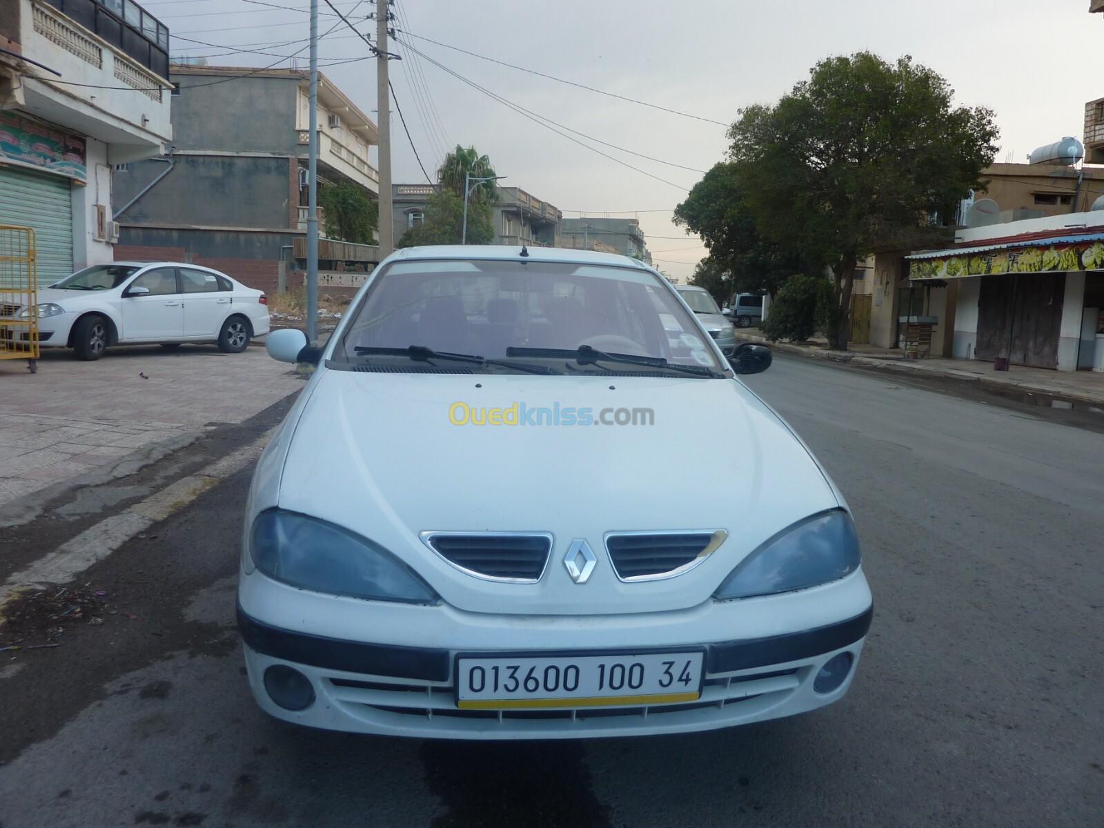 Renault Megane 1 2000 Megane 1