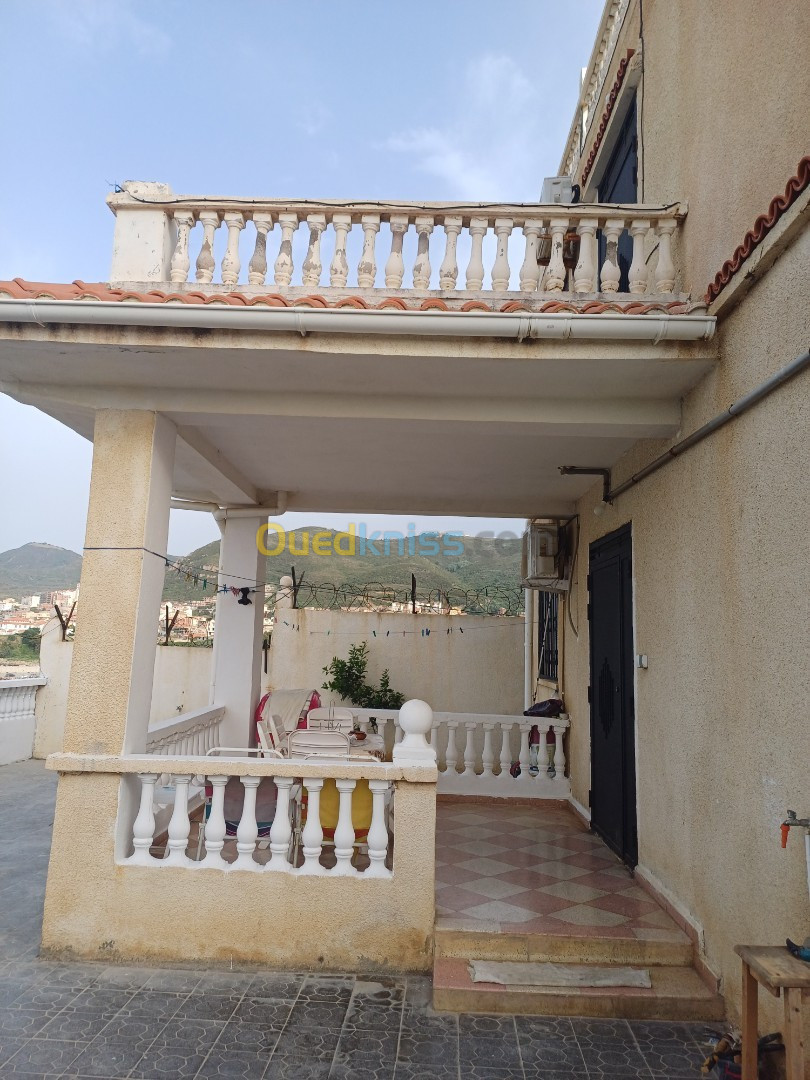 Vente Villa Bejaia Beni ksila