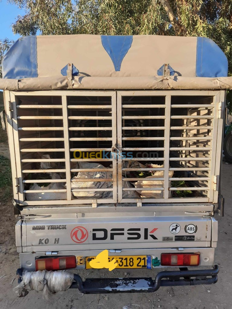 DFSK Mini Truck 2018 SC 2m50