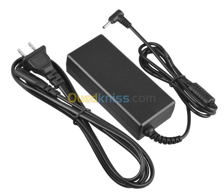 Chargeur Laptop Acer 19V/3.42A original 3.0mm/1.0mm SLIM