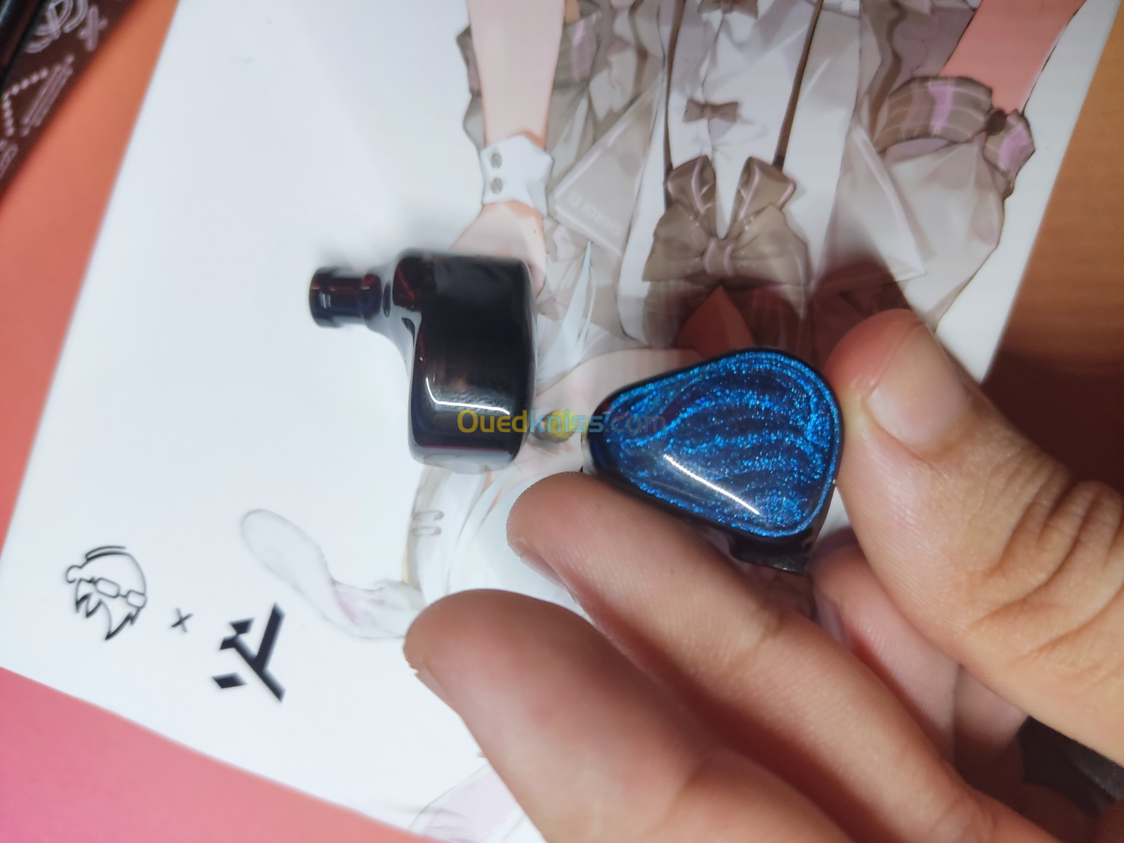 IEM TRUTHEAR x Crinacle Zero earphones