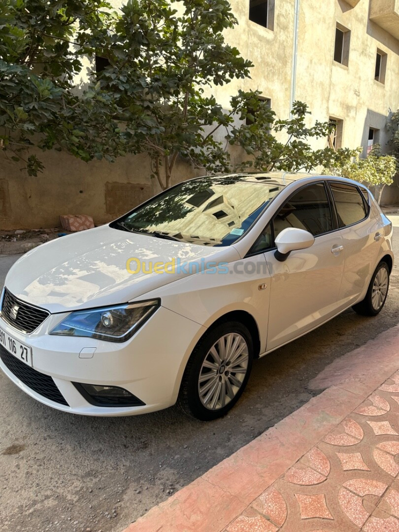 Seat Ibiza 2016 High Facelift