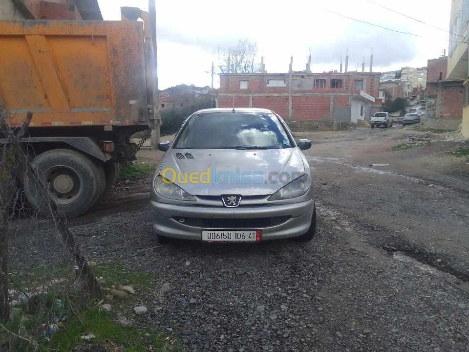 Peugeot 206 2006 206