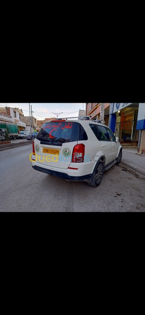 SsangYong Rexton 2016 Rexton