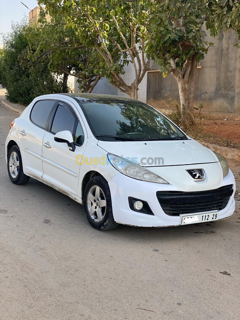 Peugeot 207 2012 Allure