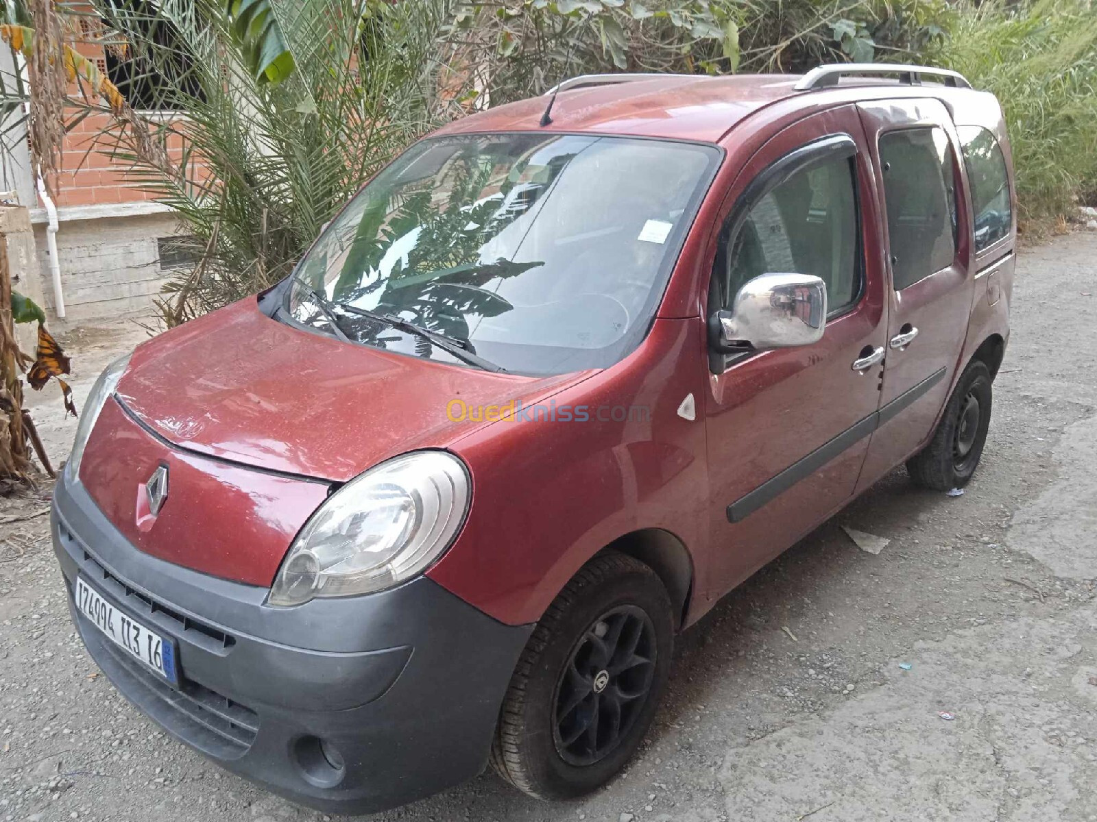 Renault Kangoo 2013 Confort