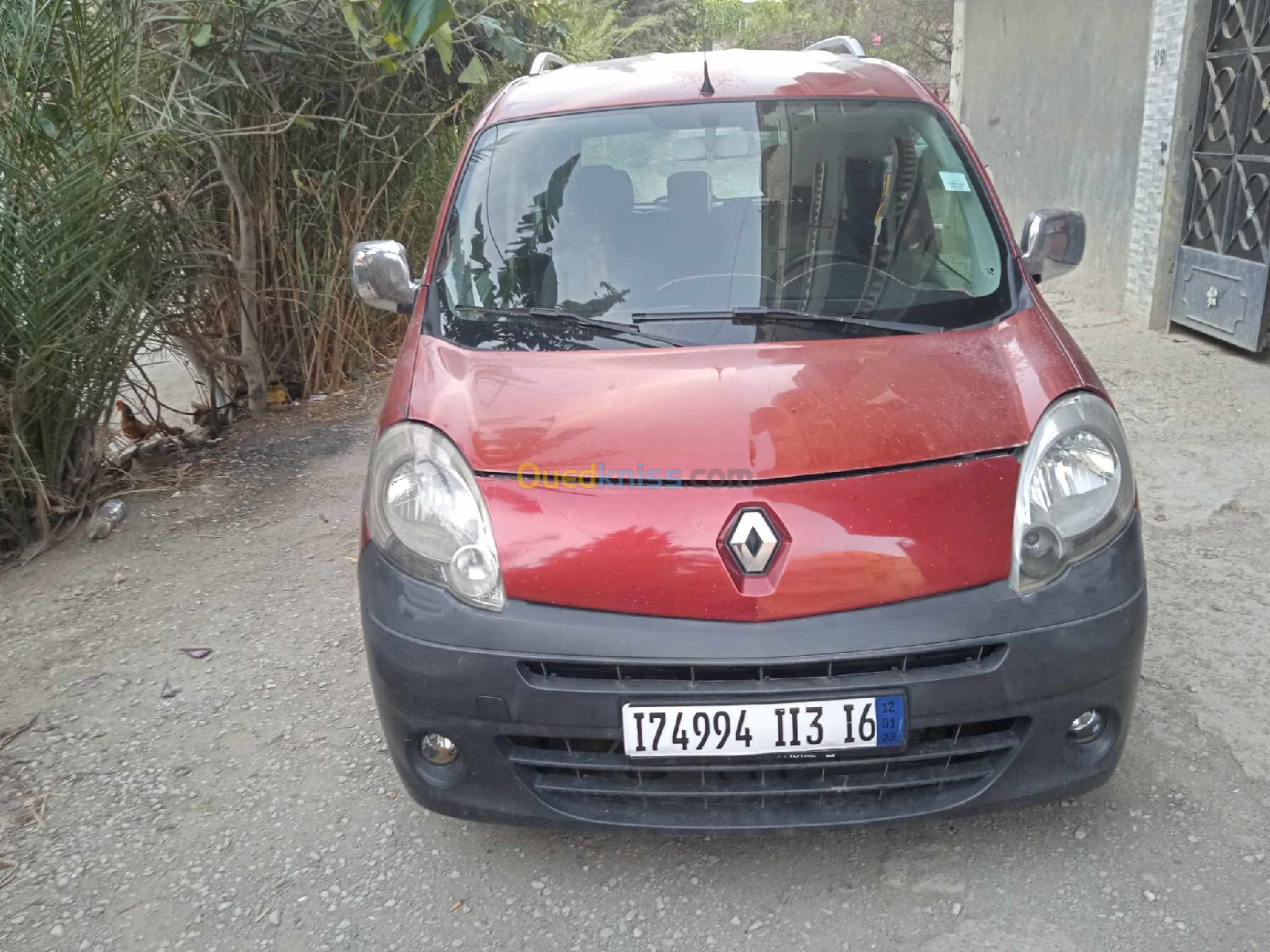 Renault Kangoo 2013 Confort