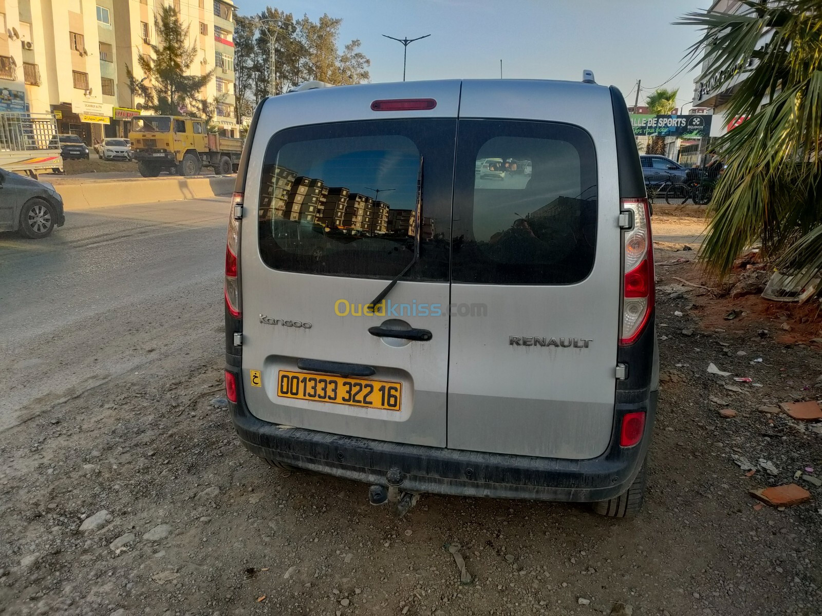 Renault Kangoo 2022 Confort (Utilitaire)