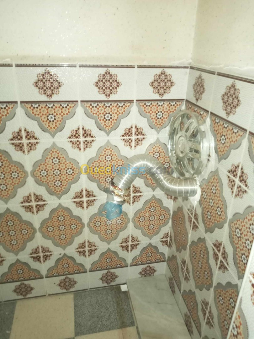 Vente Appartement F03 Annaba Annaba