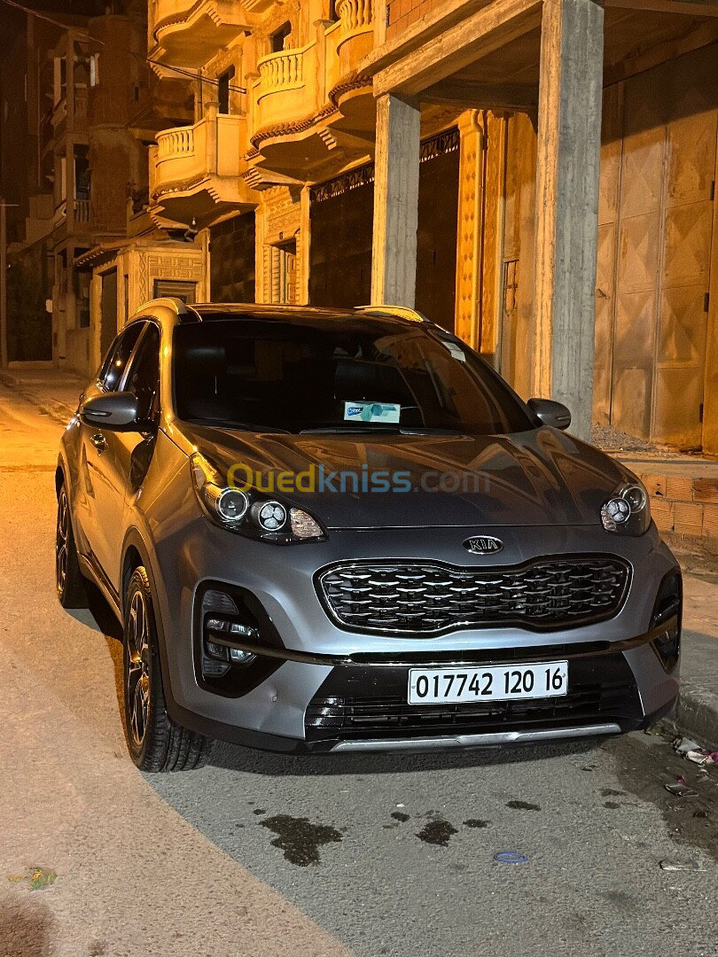 Kia Sportage 2020 GT-Line