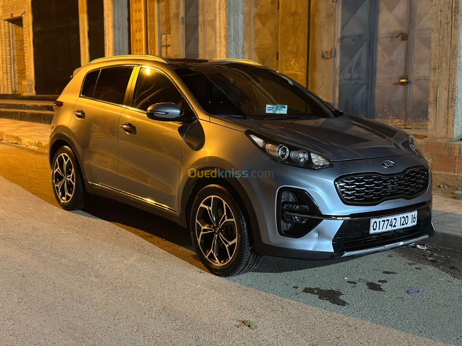 Kia Sportage 2020 GT-Line