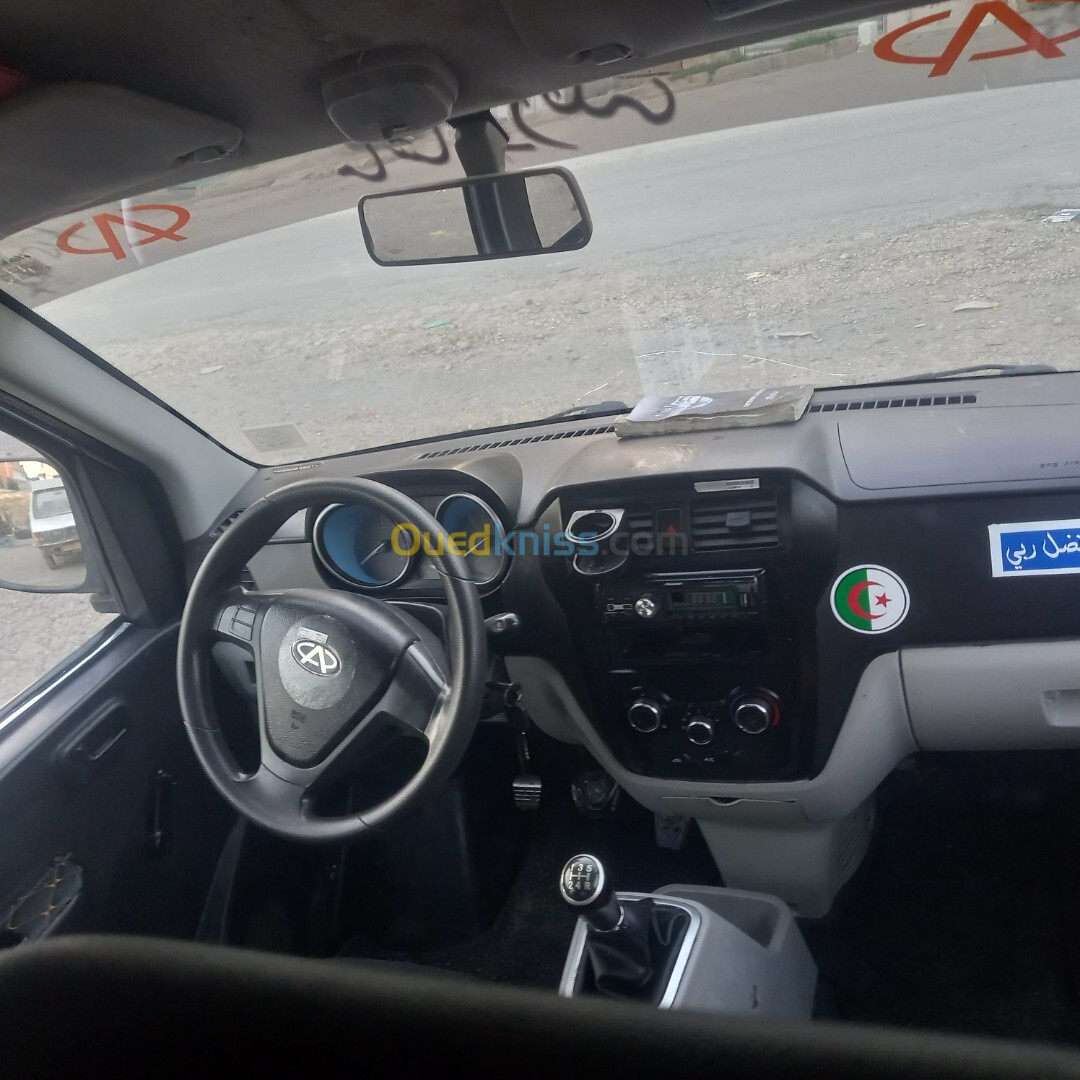 Chery Yoki 2019 Double cabine 5place