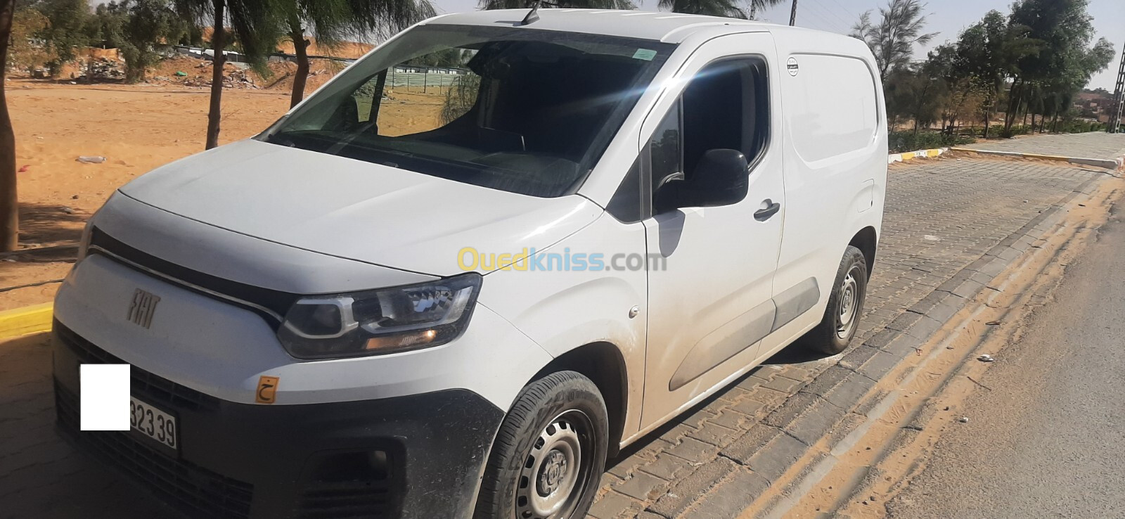 Fiat doblo 2023 