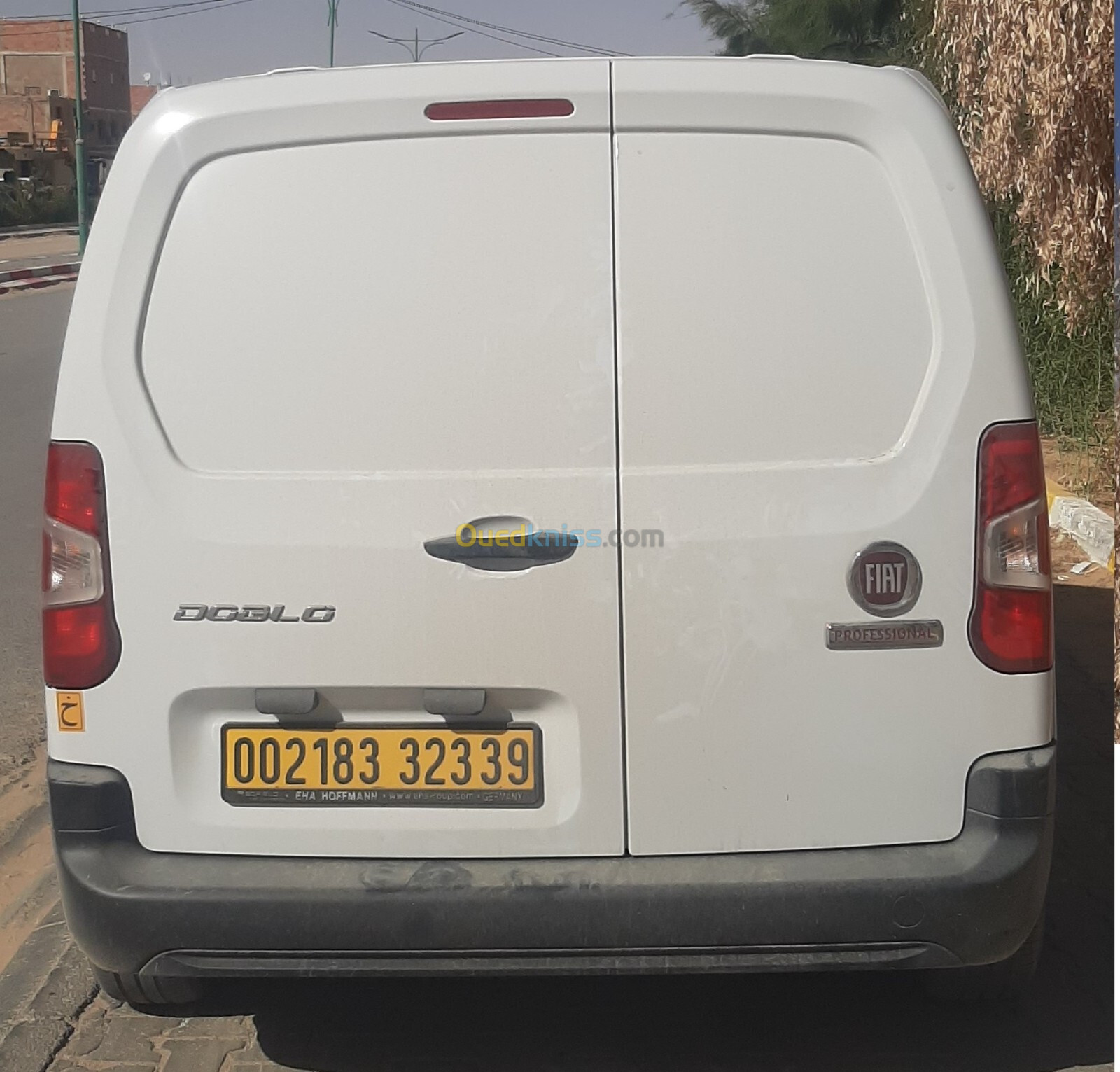 Fiat doblo 2023 