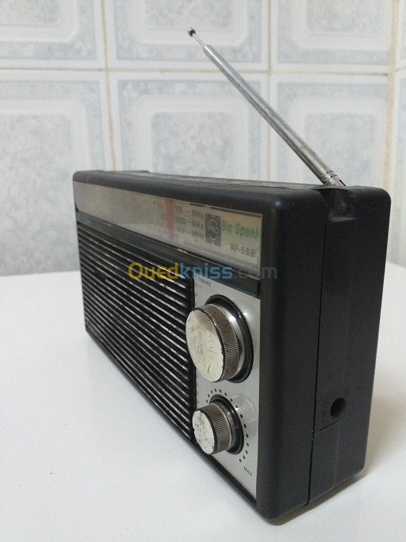 Radio Panasonic vintage