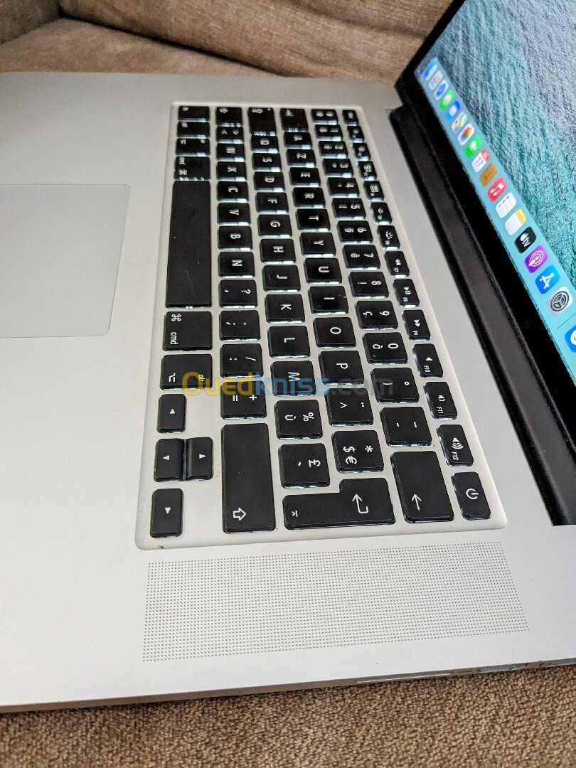 MacBook pro 15 2013 