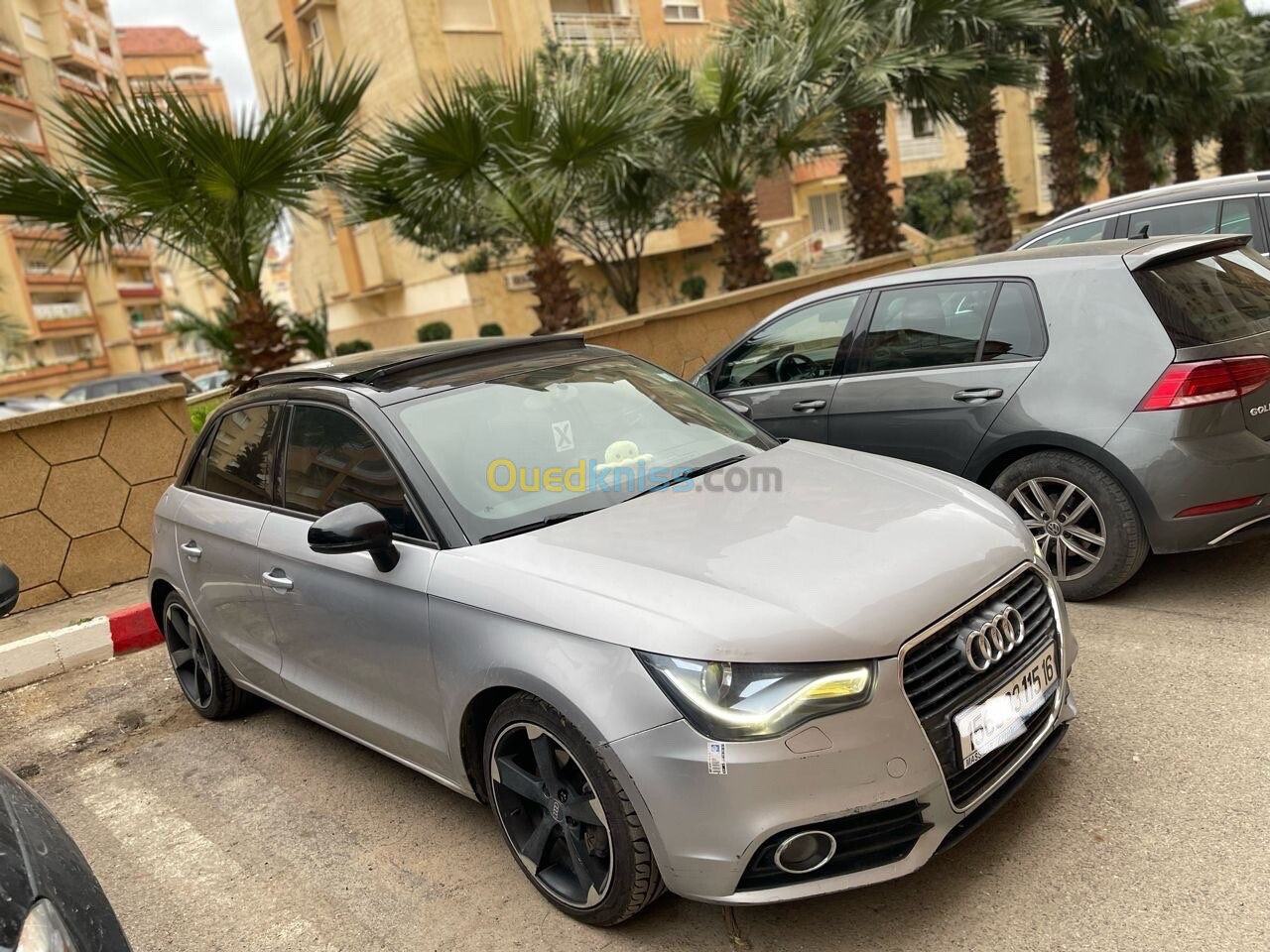 Audi A1 Sport Back 2015 S Line