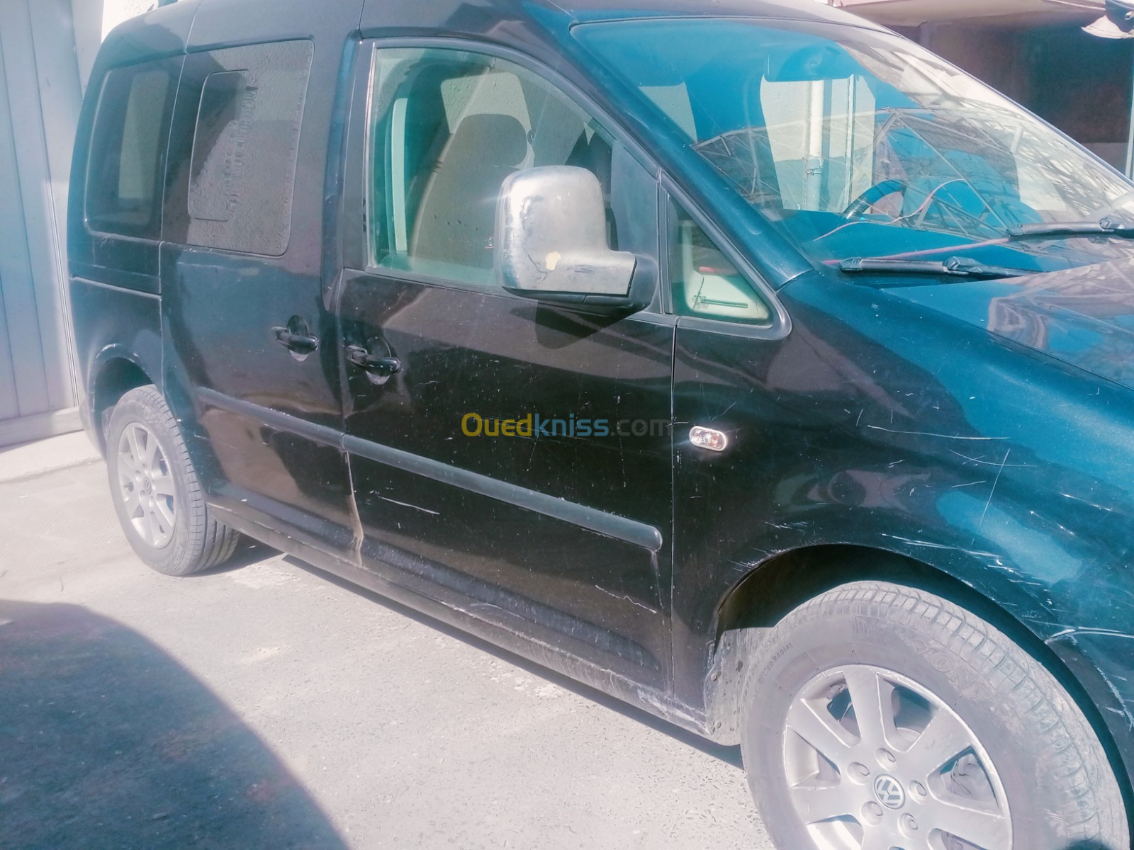 Volkswagen Caddy 2007 Life