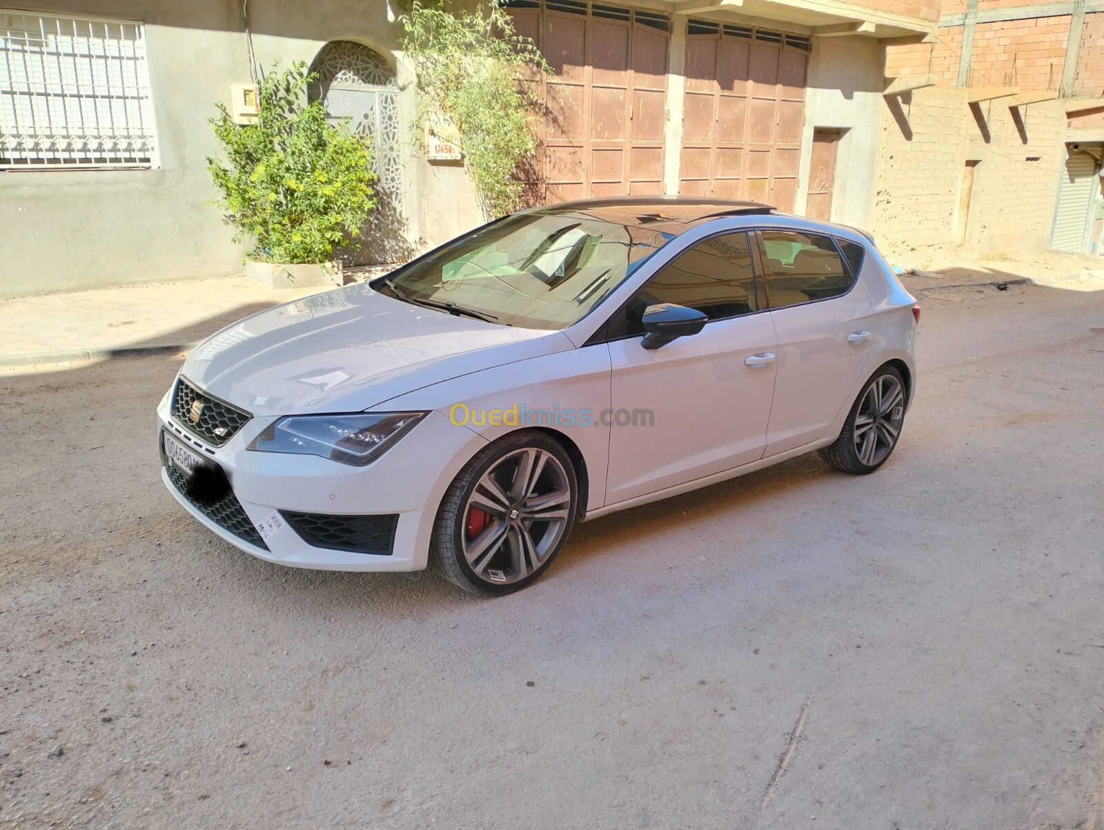 Seat Leon 2016 Cupra R