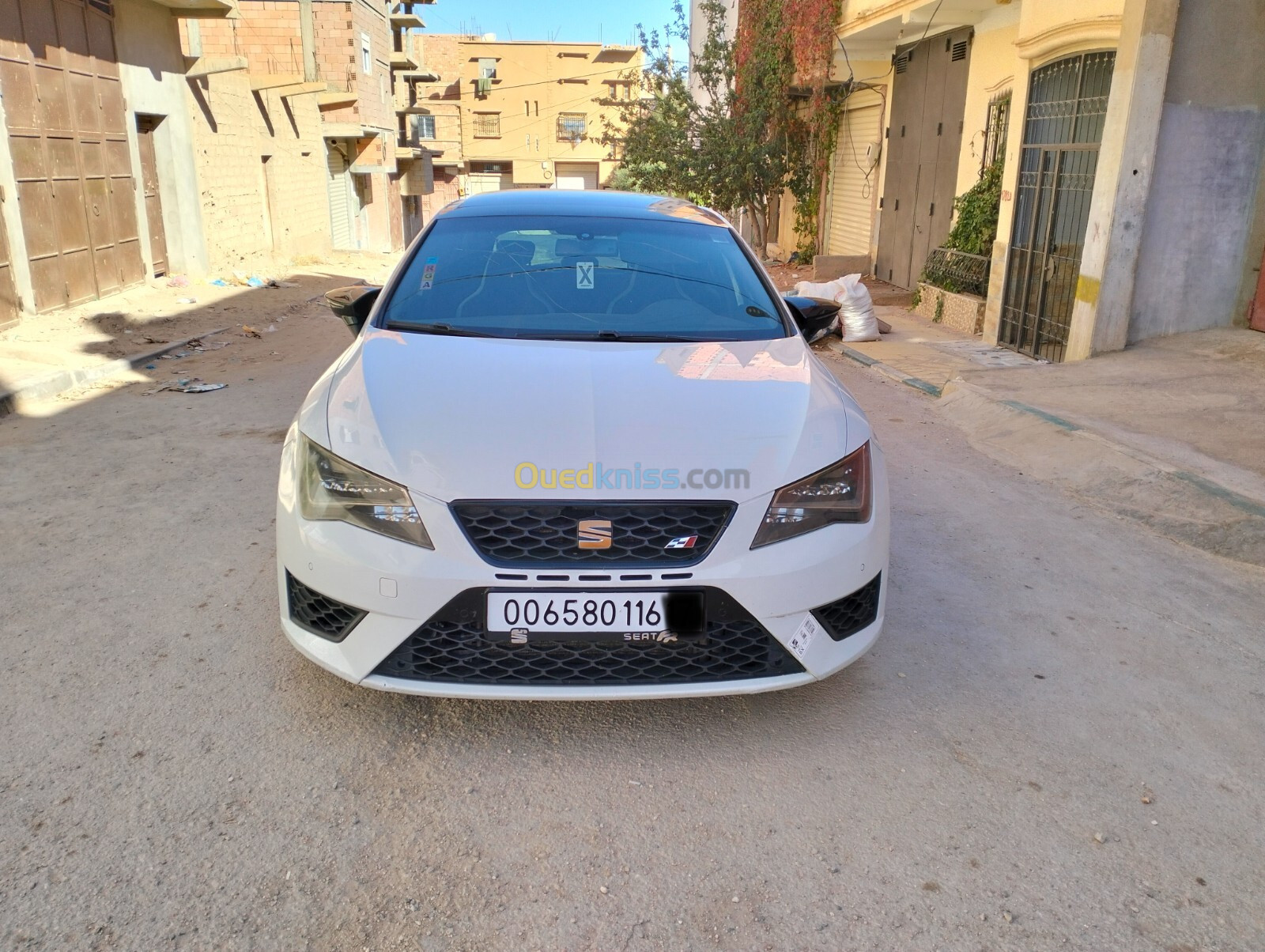 Seat Leon 2016 Cupra R